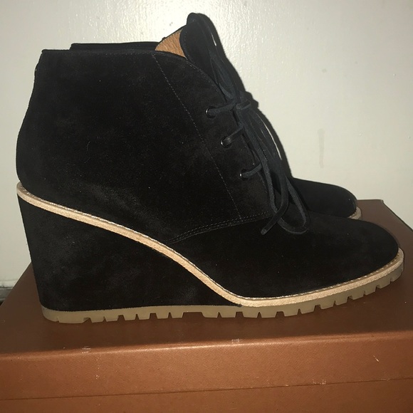 Coach Wedges - Picture 1 of 4